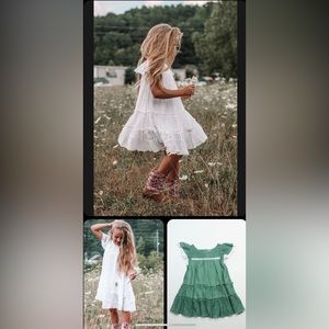 Girls Dress